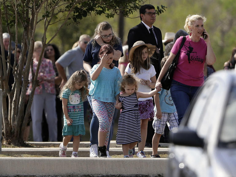 AP Photo/Eric Gay