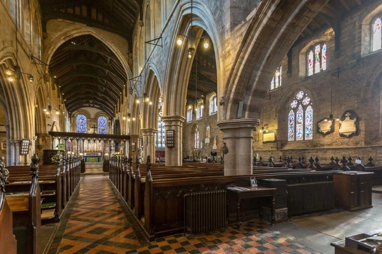 National Churches Trust