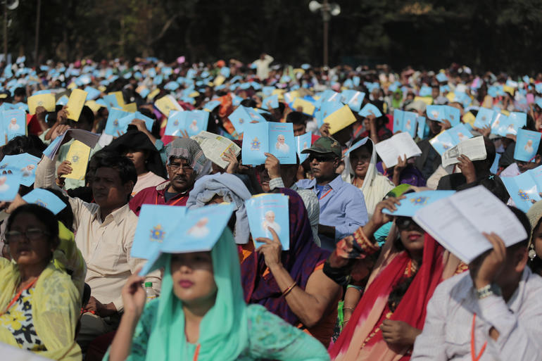 AP Photo/A.M. Ahad