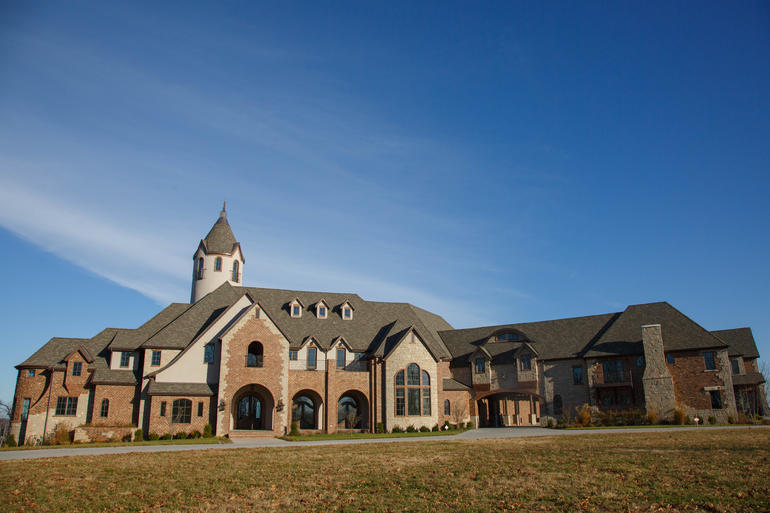 Camp Barnabas