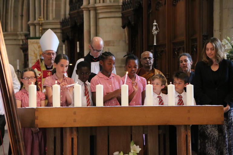 Southwark Cathedral