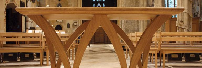 Treske Church Furniture