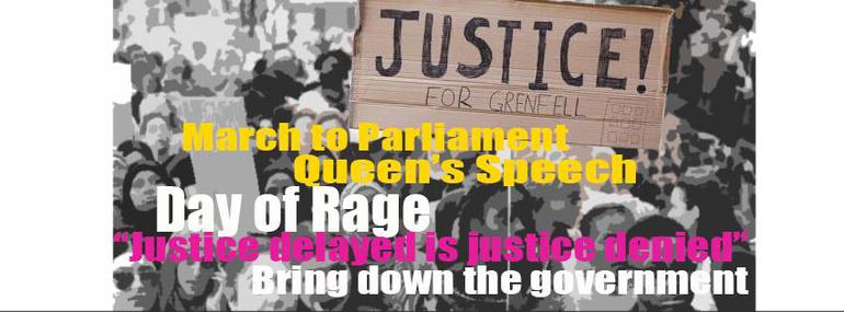 Movement for Justice By Any Means Necessary‎