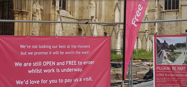 Gloucester Cathedral