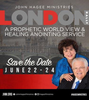 John Hagee Ministries