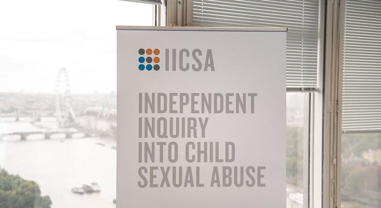 Independent Inquiry in Child Sexual Abuse