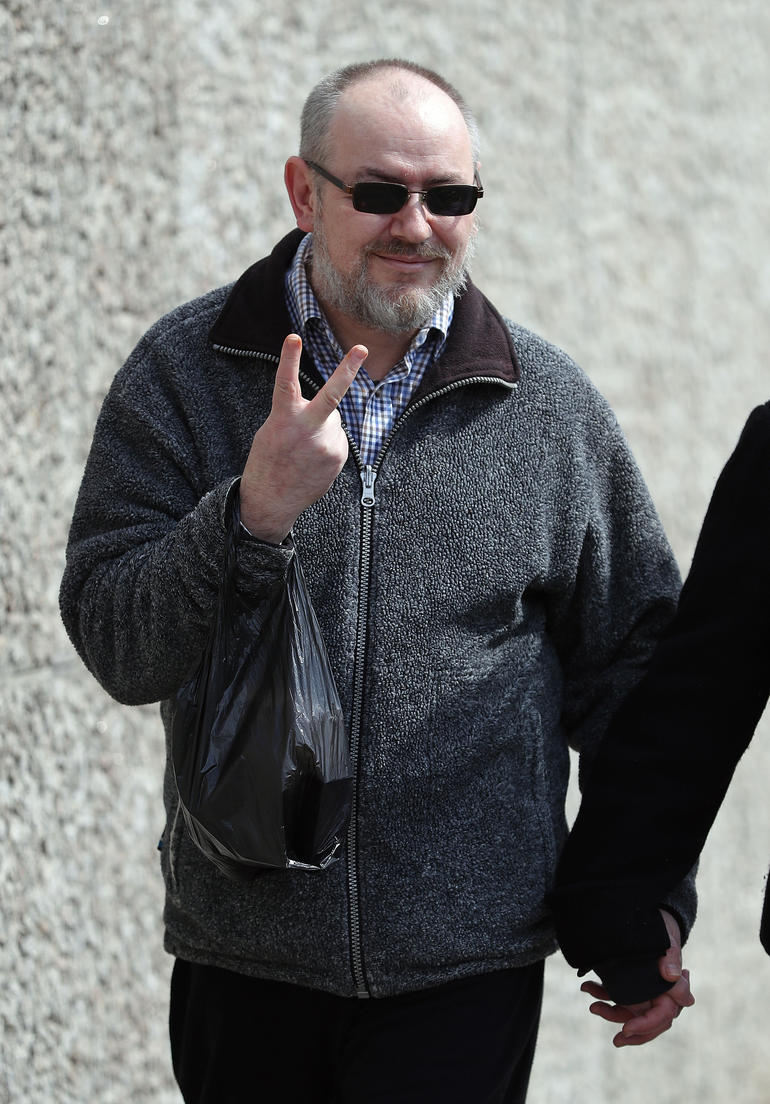 Andrew Matthews/PA Wire