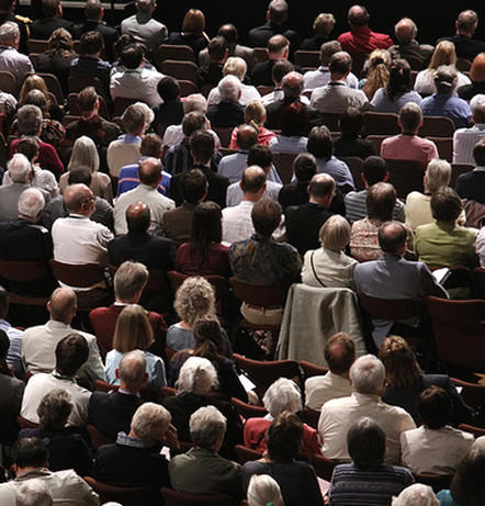 Methodist Conference gets underway in Birmingham