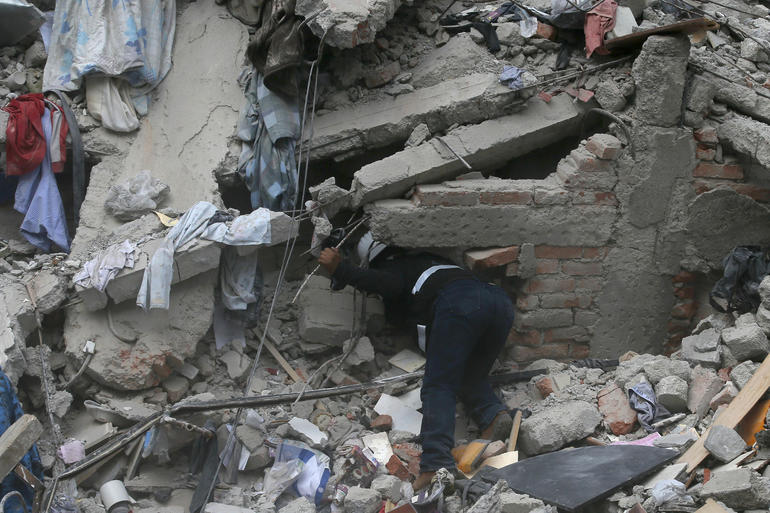 AP Photo/Eduardo Verdugo