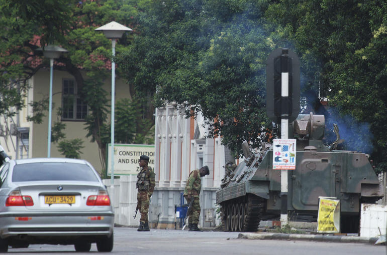 AP Photo/Tsvangirayi Mukwazhi