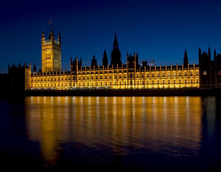 Parliament - copyright F1 Online/REX