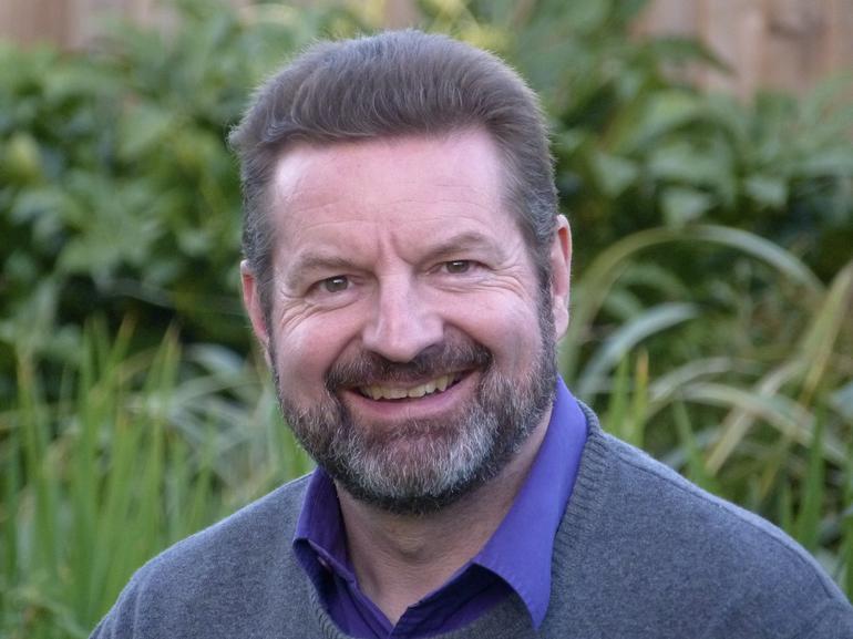 Rev Dr Ian Paul