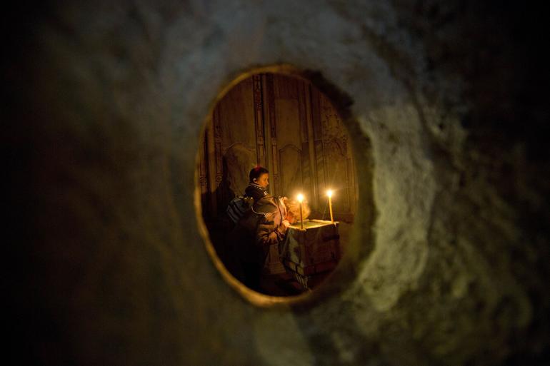 AP Photo/Sebastian Scheiner
