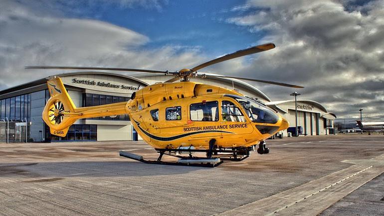 Scottish Air Ambulance