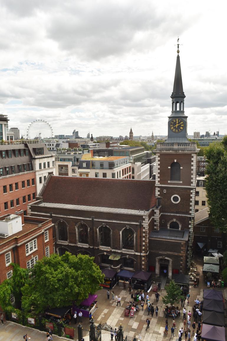 St James Piccadilly