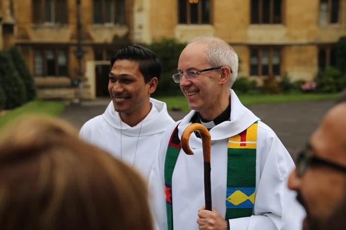 Justin Welby