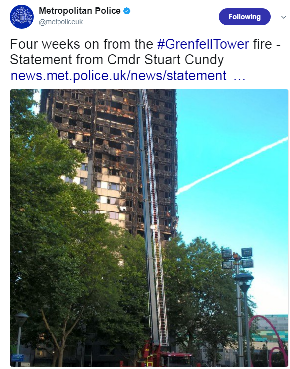 Twitter/Metpoliceuk