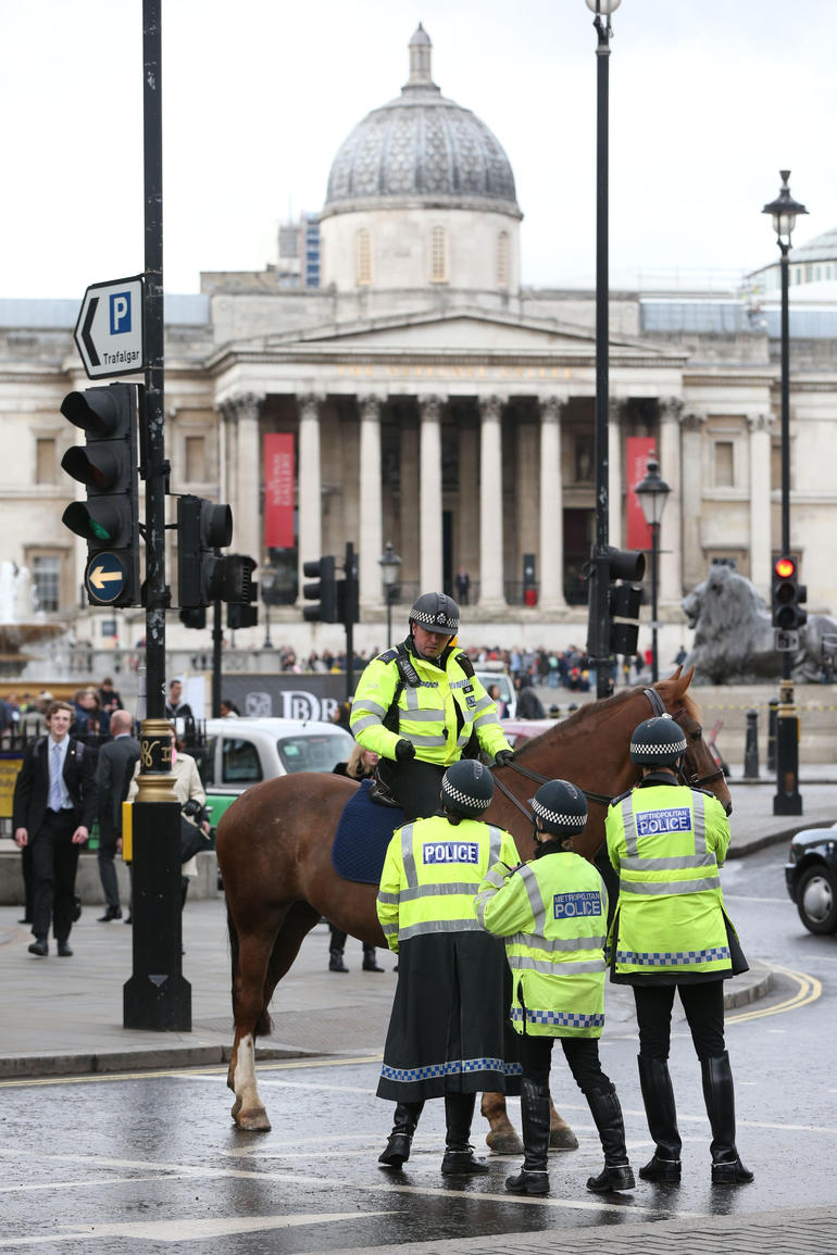Jonathan Brady/PA Wire