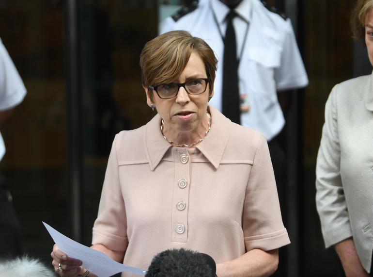 Victoria Jones/PA Wire