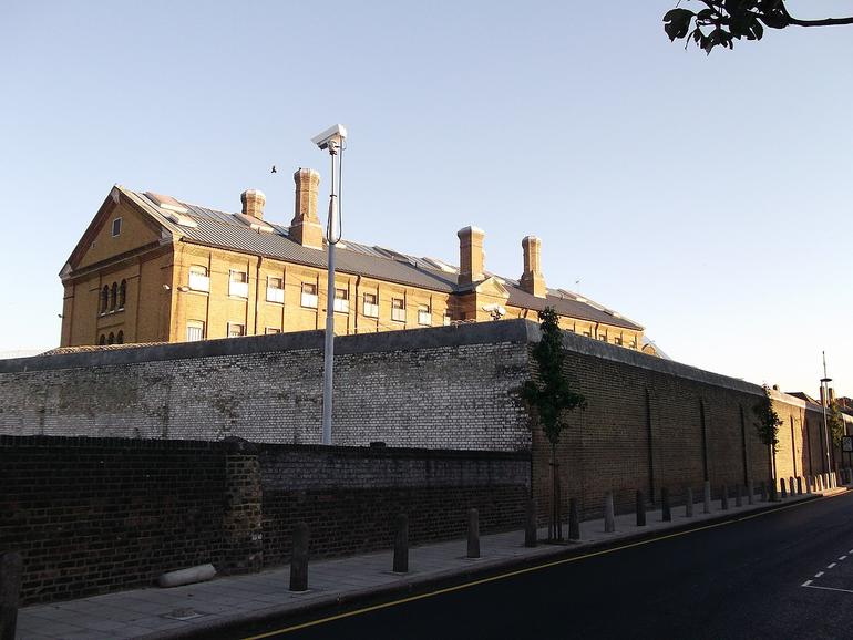 Chaplain Claims He Was Forced Out Of Brixton Prison