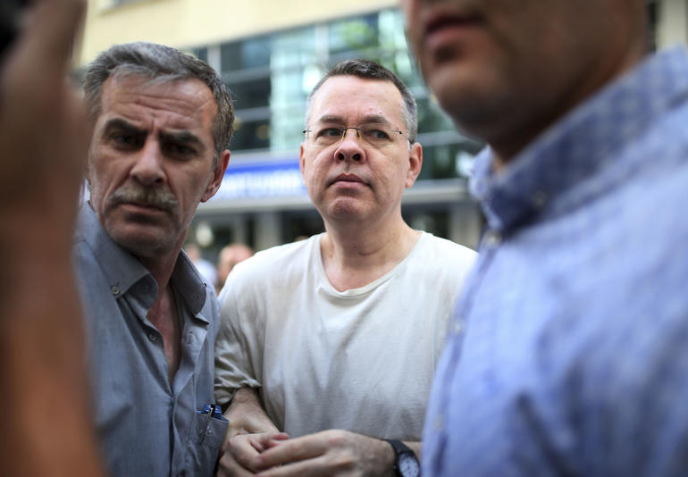 AP Photo/Emre Tazegul, File