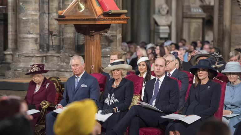 Paul Grover/Daily Telegraph/PA Wire