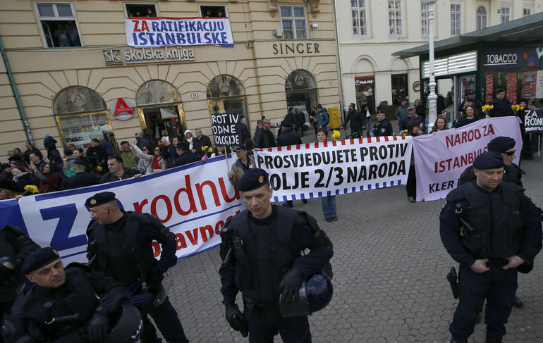 AP Photo/Darko Vojinovic