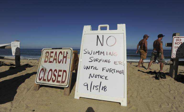 Merrily Cassidy/The Cape Cod Times via AP