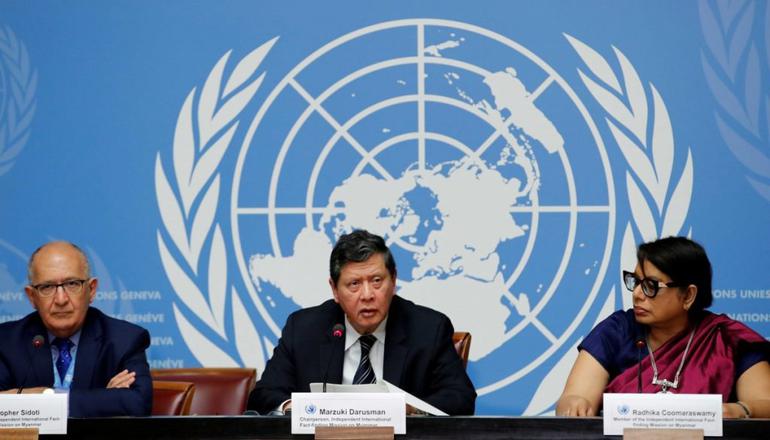 United Nations Human Rights Council