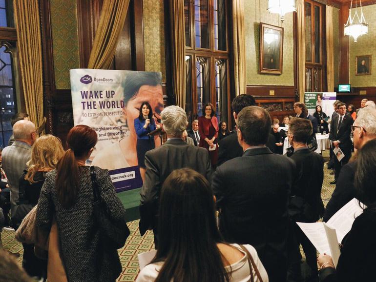 Open Doors UK
