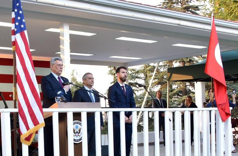 US Embassy Turkey / Twitter