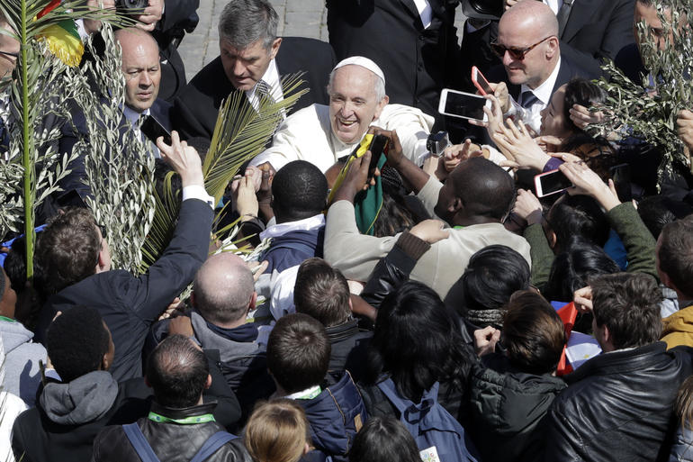 AP Photo/Andrew Medichini
