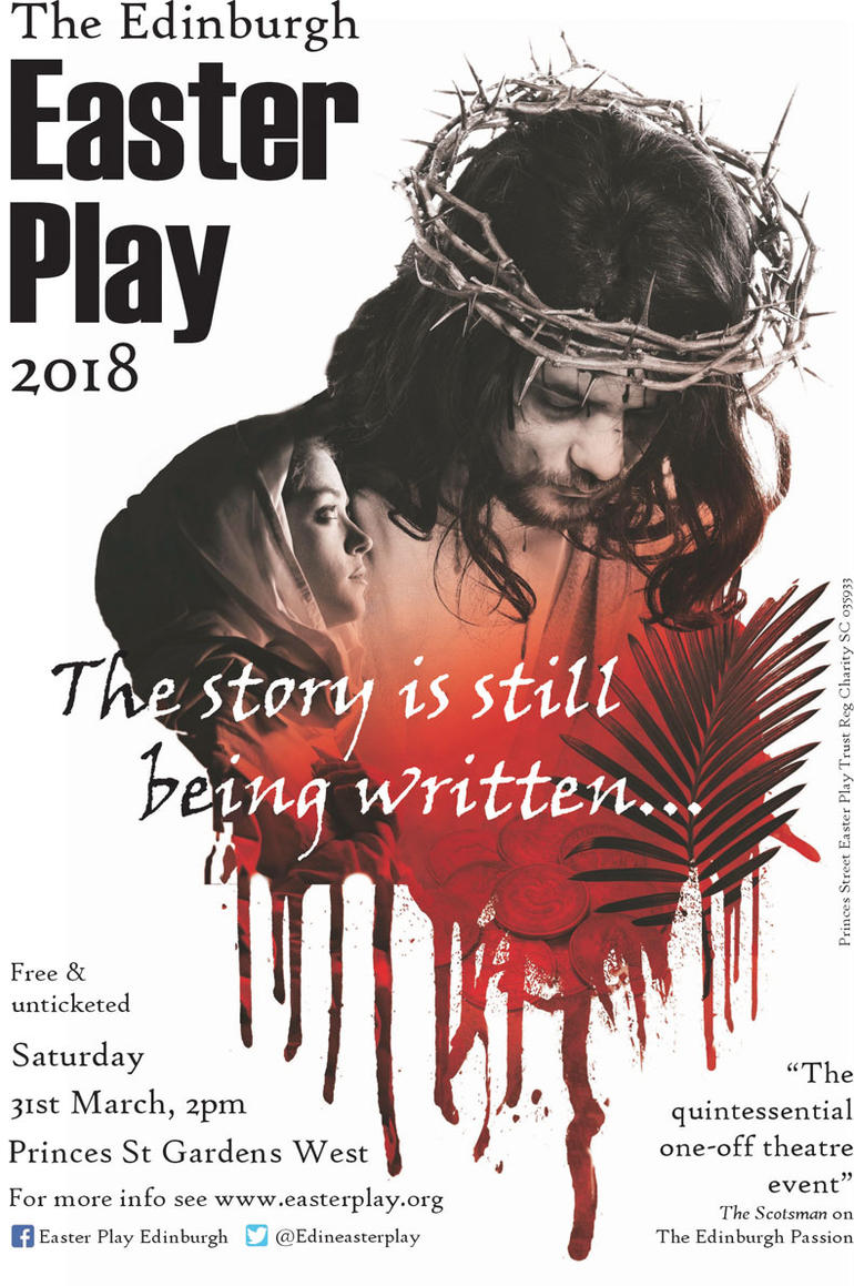 The Edinburgh Easter Play 2018