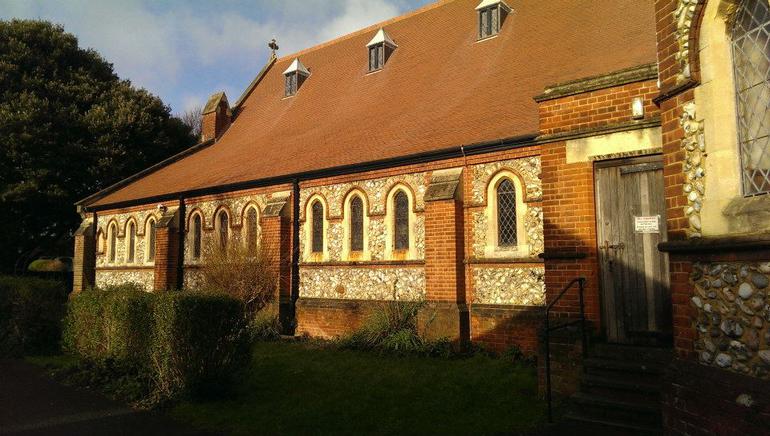 St Matthew's Church/Facebook