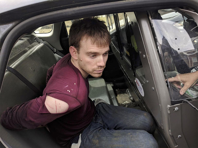 Metro Nashville Police Department via AP