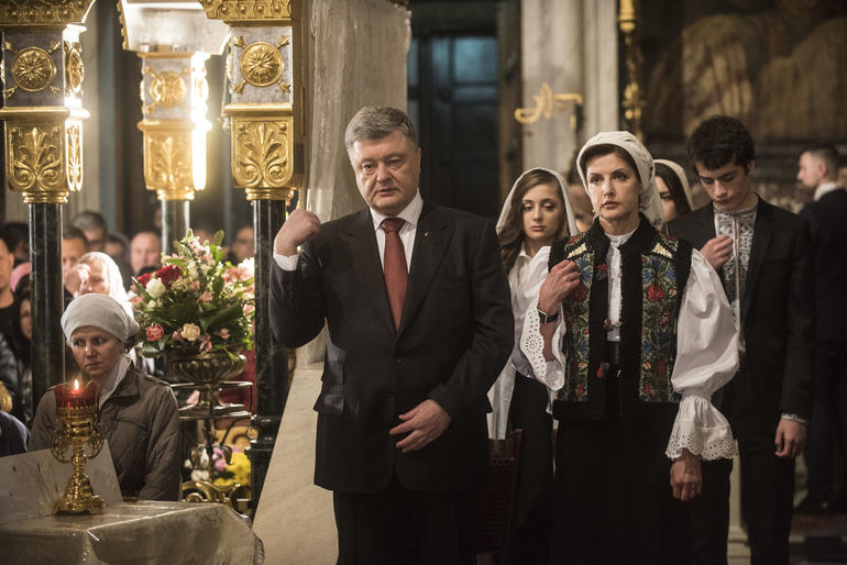 AP Photo/Evgeniy Maloletka, FILE