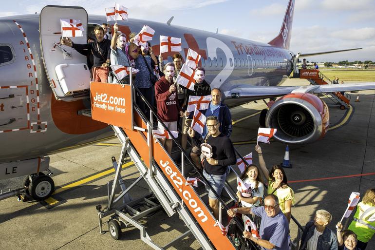 Jet2holidays/PA Wire