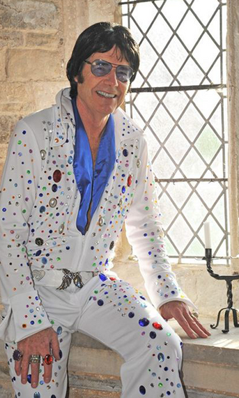 Rev Andy Kelso