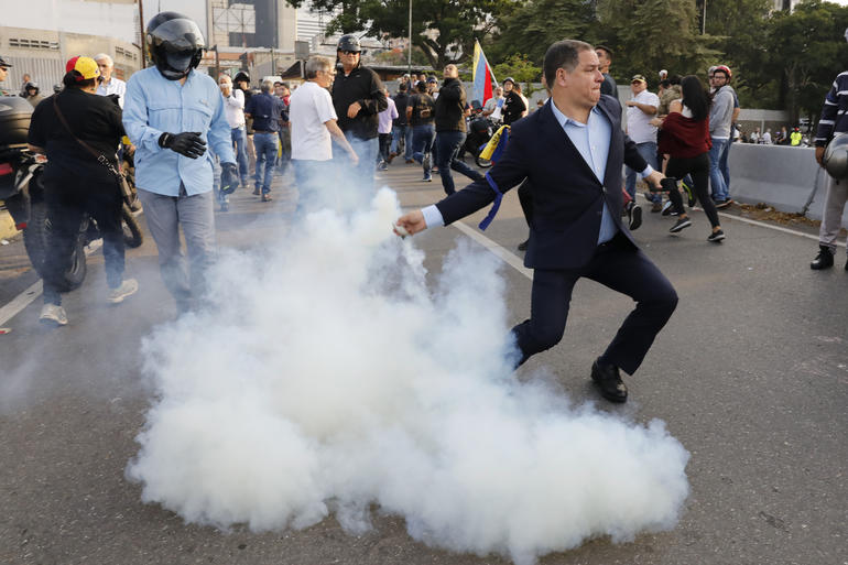 AP Photo/Ariana Cubillos