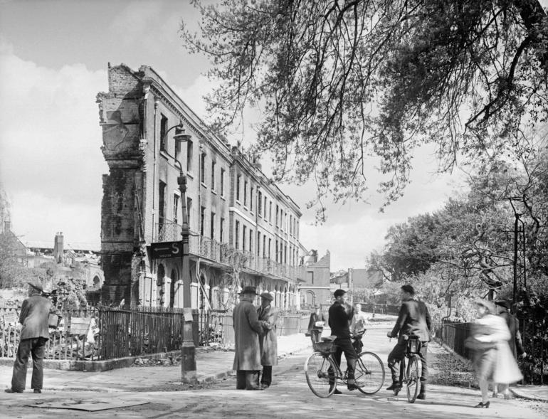 The Historic England Archive/IWM/PA Wire