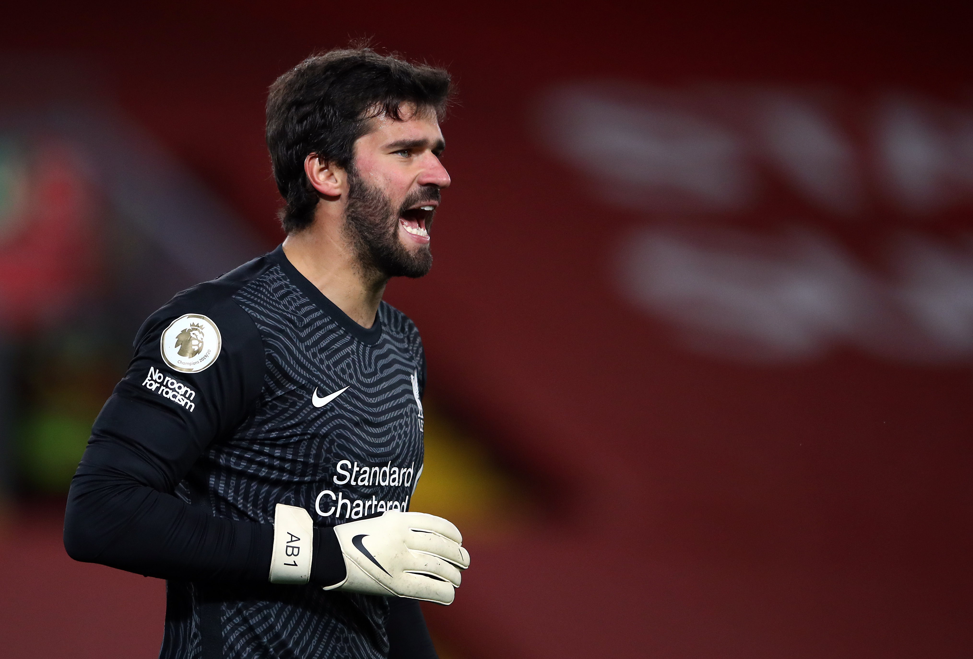 Liverpool goalkeeper credits prayer for speedy recovery ...