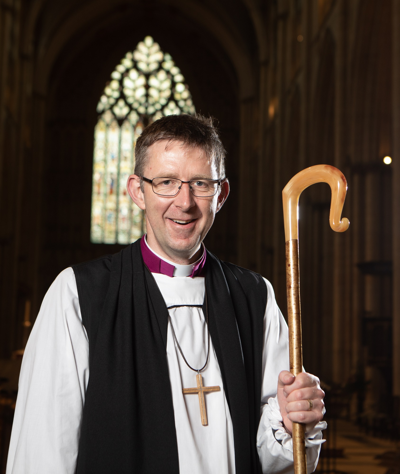 York Minster holds first fully open bishop consecration ceremony since ...