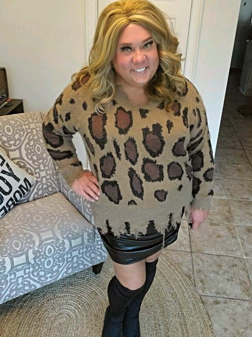 The secret life of Smiths Station Mayor and Baptist pastor F.L. 'Bubba'  Copeland as a 'transgender curvy girl': 'It's a hobby I do to relieve  stress