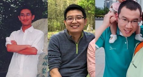 Photo Credit: Linfen Covenant Home Church.