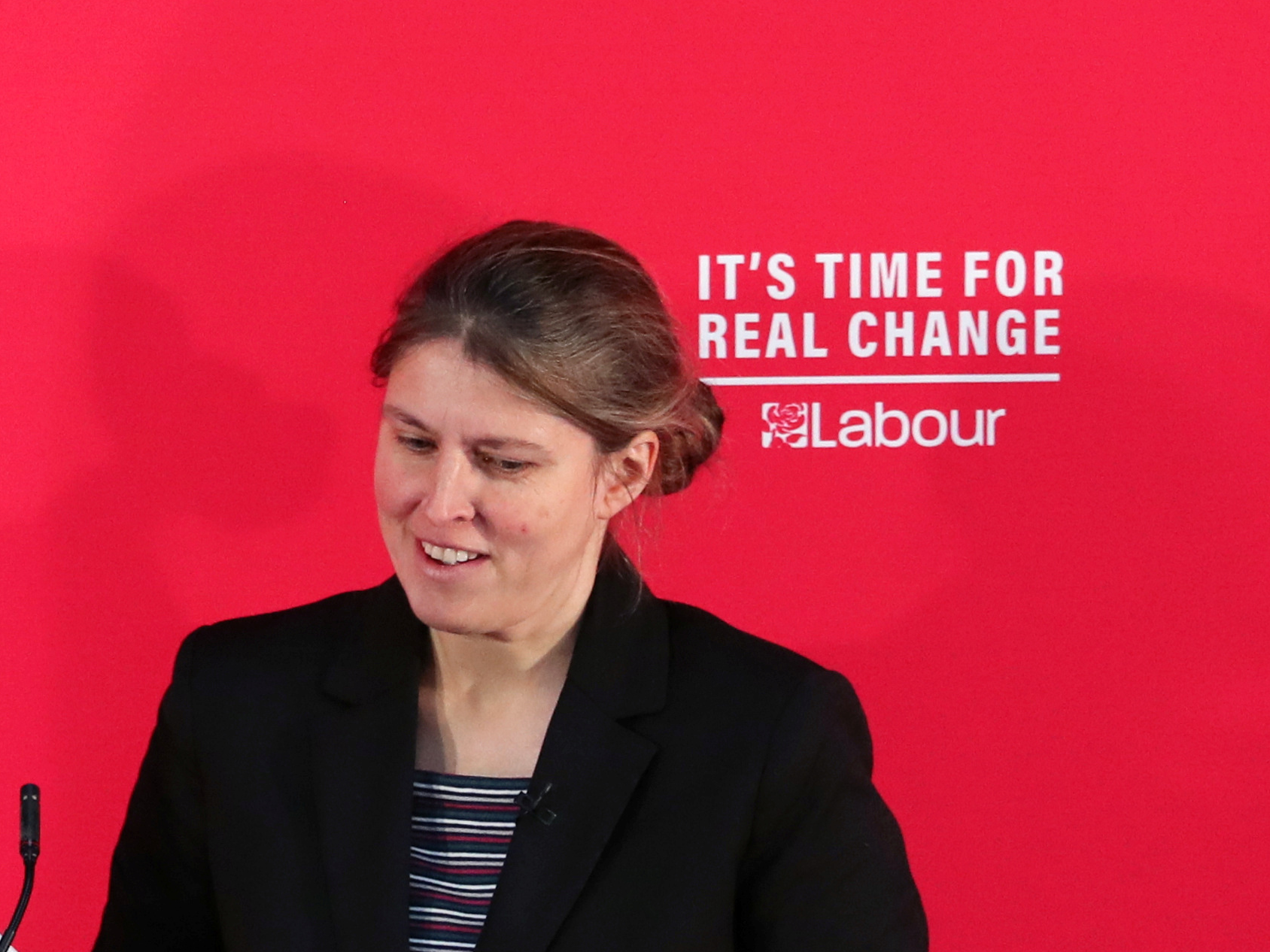'We have to pray for long-term good': Christian MP condemns early ...
