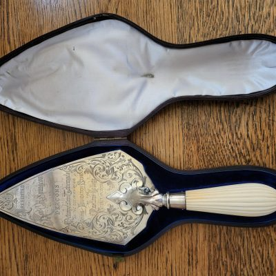 Spurgeon's College auctions off antiques amid sudden closure