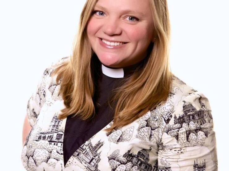 vicar Kate Bottley admits she 'could leave' Church of England over gay rights