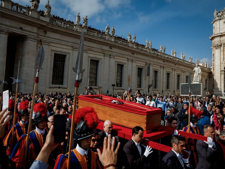 Pope coffin.JPG