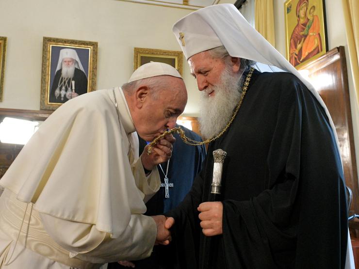 Patriarch Neophyte of the Bulgarian Orthodox Church.JPG