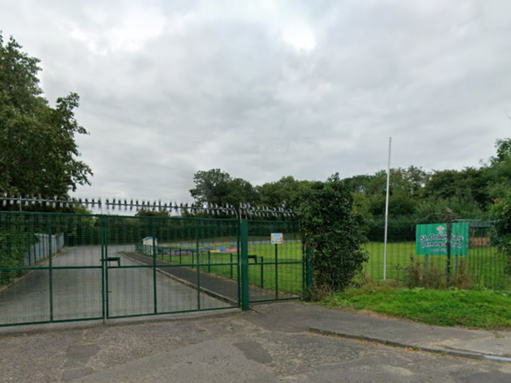 St Columba's Primary School.png